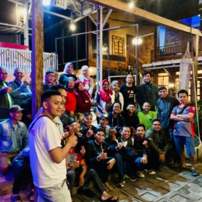 Club Honda ADV Indonesia Lombok Gelar Kopdar