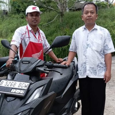 Honda Care Solusi Sat Set Atasi Keluhan Motor Mogok