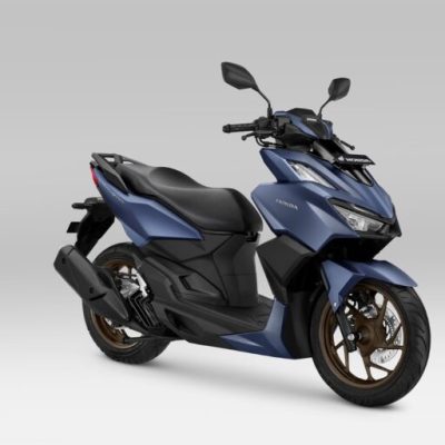 Honda Vario 160 Gandungan Kaum Milenial