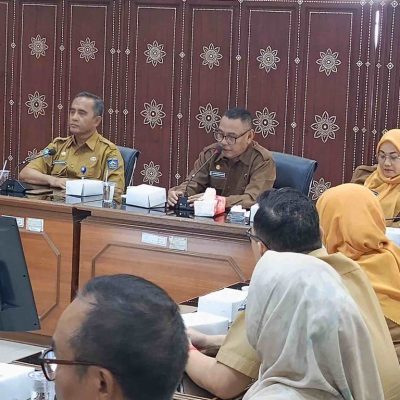 Pemprov NTB Siap Sambut HUT NTB ke 66 dan HUT Korpri ke-53