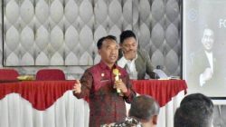 Doktor Najam Tekankan Pentingya CISRT di Seluruh Kabupaten/Kota se – NTB