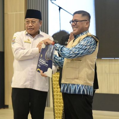 Gugus Tugas Bisnis dan HAM Dibentuk Berharap Produk NTB Mendunia