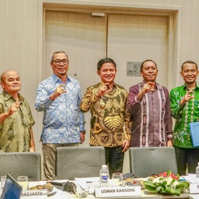 Monitoring dan Evaluasi KIP 2024, Pj Gubernur: Pemerintah NTB Berkomitmen Teguh Wujudkan Keterbukaan Informasi Publik Lewat 5 Gagasan Pokok