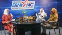 Podcast Bintang Edisi Ke-6 Bersama Disperin NTB Bahas Ite Begawe Fest, Ajang Promosi Produk Lokal