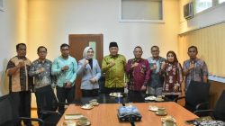 Sekda NTB Terima Kunjungan Kerja DPD RI Provinsi NTB