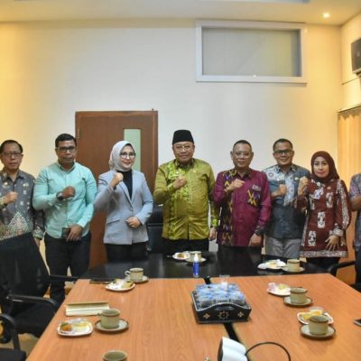 Sekda NTB Terima Kunjungan Kerja DPD RI Provinsi NTB