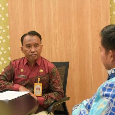 Doktor Najam: Desa Aik Mual Lombok Tengah & Desa Beru KSB raih Penghargaan Nasional