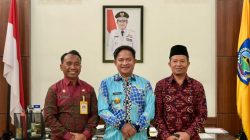 Pj Gubernur NTB Apresiasi Kinerja Kominfotik dan KI NTB hantarkan dua Desa raih Anugerah Keterbukaan Informasi Tingkat Nasional