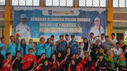 Sekda NTB Hadiri Devile Kontingen dalam rangka HUT ke-53 Korpri dan HUT ke-66 Provinsi NTB