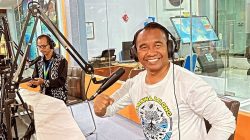 Pjs Bupati Sumbawa Dr. Najam Gelar Dialog Khusus di RRI, Bahas Kesiapan Pemda Jelang Hari Pencoblosan Pilkada 2024