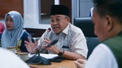 Rakor Persiapan HUT ke-66 NTB, Sekda NTB: Pentingnya Kolaborasi Antarinstansi