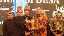 Wakili Pj Gubernur NTB, Kadis Kominfotik Dampingi Desa Juara KIP Nasional