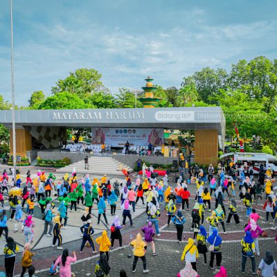 Peringatan Hari Ibu Ke-96 : Kolaborasi Perempuan Kota Mataram Untuk Indonesia Emas 2045