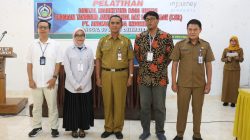 Melalui Dana CSR, Diskop UKM NTB Bersama PT. Angkasa Pura I Lombok International Airport (LIA) Gelar Pelatihan Digital Marketing Bagi UMKM