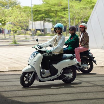 Tetap Stylish dan Aman Saat Dijalan, Astra Motor NTB Bagi Tips Berkendara Aman untuk Gen Z