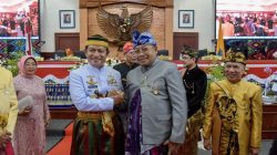 Sidang Paripurna DPRD Jelang HUT NTB, Pj. Gubernur Paparkan Prestasi Bumi Gora