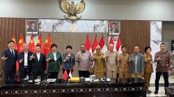 Pemprov NTB Tawarkan Berbagai Kerja Sama Bagi Provinsi Ningxia, Tiongkok