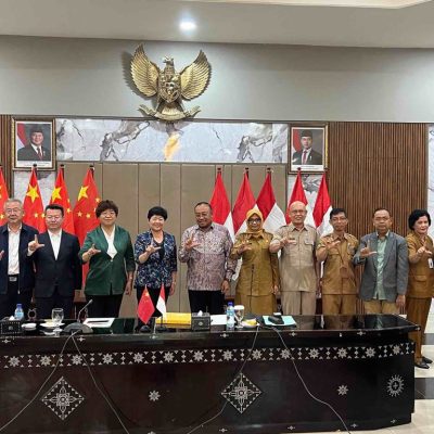 Pemprov NTB Tawarkan Berbagai Kerja Sama Bagi Provinsi Ningxia, Tiongkok