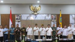 Maksimalkan Perlindungan PMI, Pj Gubernur NTB Gelar Rakor Bersama  Menteri P2MI