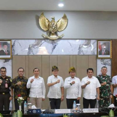 Maksimalkan Perlindungan PMI, Pj Gubernur NTB Gelar Rakor Bersama  Menteri P2MI