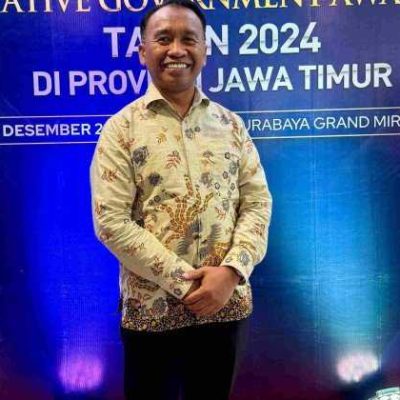 Doktor Najam Kadis Kominfotik NTB: Kirimkan 141 Inovasi, Pemprov NTB raih Predikat Provinsi Sangat Inovatif 4 Tahun Berturut-turut