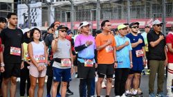 Pj Gubernur NTB Dukung Mandalika Sunday Run