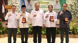 Pemprov NTB Berikan Anugerah Sidhakarya Bagi Perusahaan, Sekda NTB: Inspirasi Untuk Berinovasi dan Berkarya