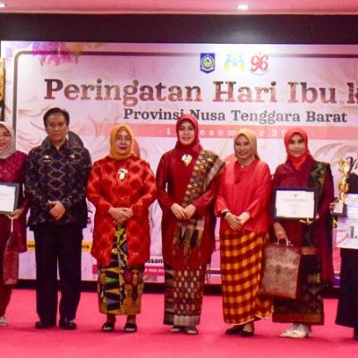 Peringatan Hari Ibu ke-96, Pemprov NTB Tegaskan Prinsip “Equal Partnership”