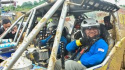 Pj Gubernur NTB Hadiri Event Offroad Riace