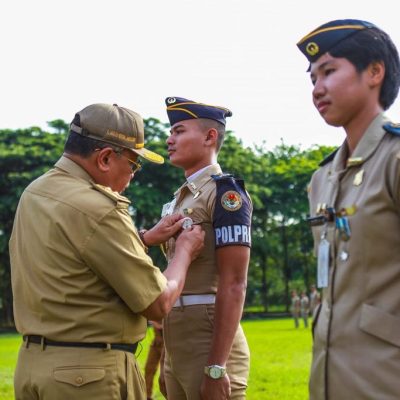 Peringatan Hakordia NTB, Harapkan Praja Berintegritas