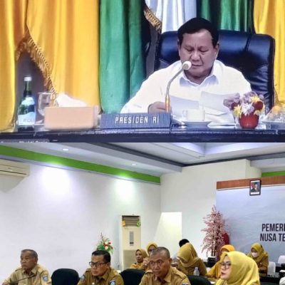 Inflasi di NTB Aman Terkendali, Presiden Prabowo Beri Apresiasi