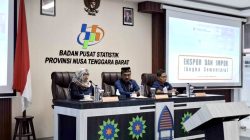 Bahan Mentah Tambang Mulai Diolah di Smelter, Nilai Ekspor NTB Ditargetkan Melambung Tinggi