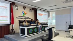 Nilai Tukar Petani Provinsi NTB Tahun 2024 Naik 1,46 Persen