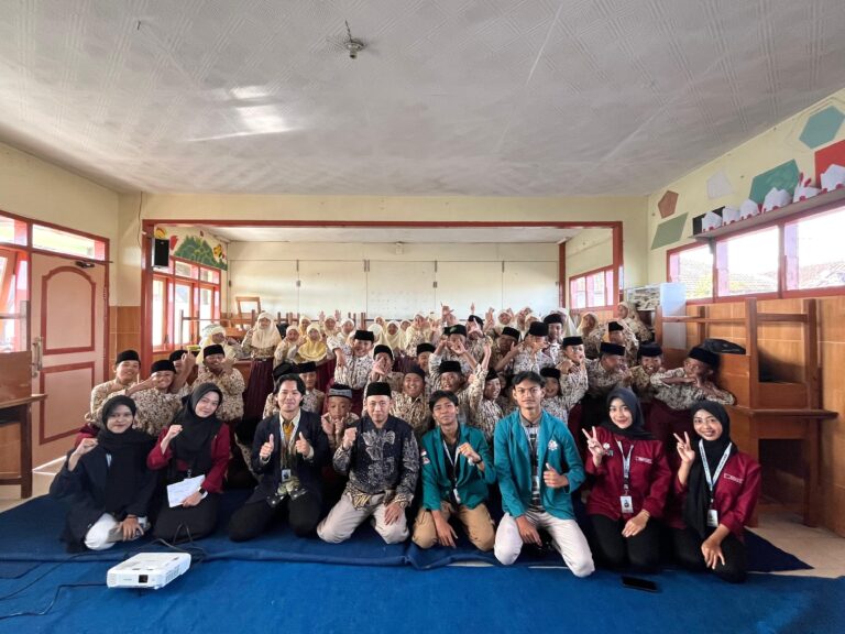 KKN Nusantara UIN Mataram dan UIN Malang
