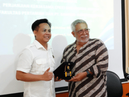 PPID Fakultas Pertanian Unram