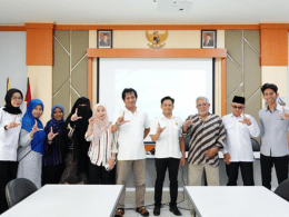 unrm dan pt berita 1