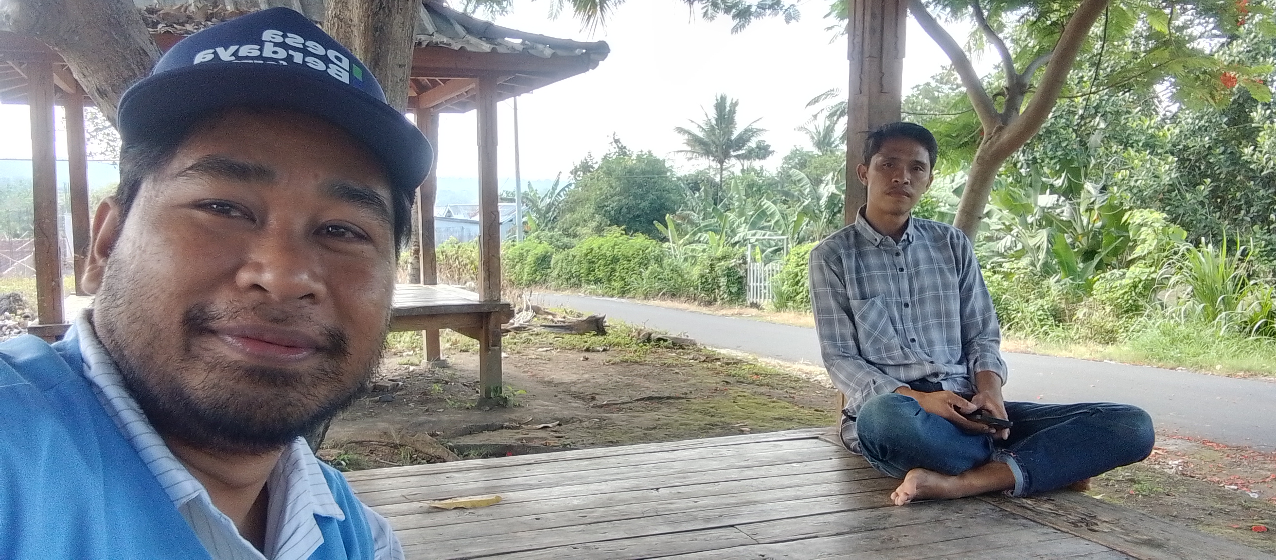 Foto bersama OPDES Gumantar