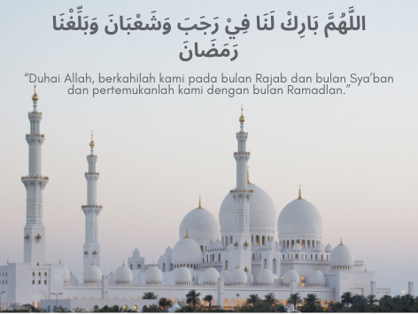 keutamaan-bulan-Rajab-