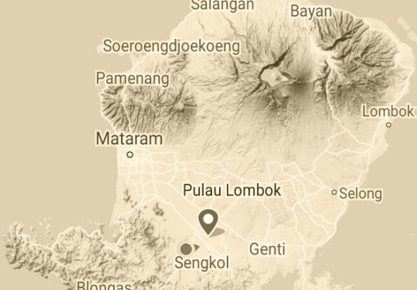 lombok copy