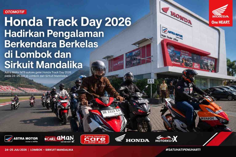 HONDA TRAC DAY 2026