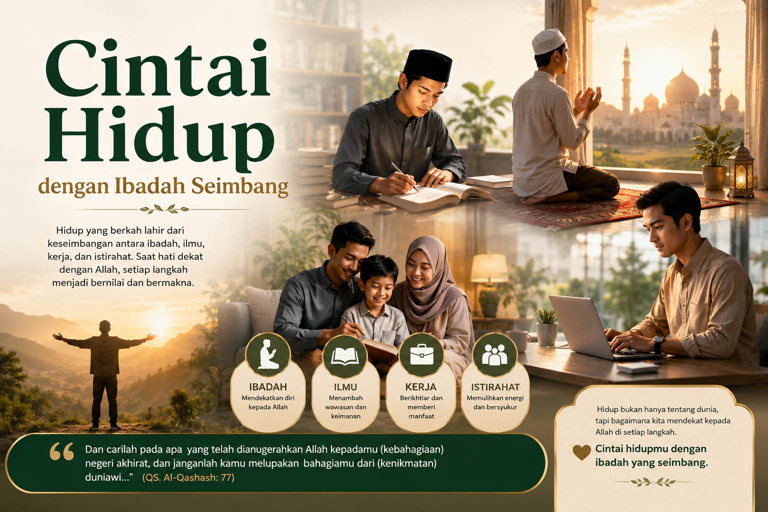 cintai hidup