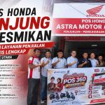POS HONDA