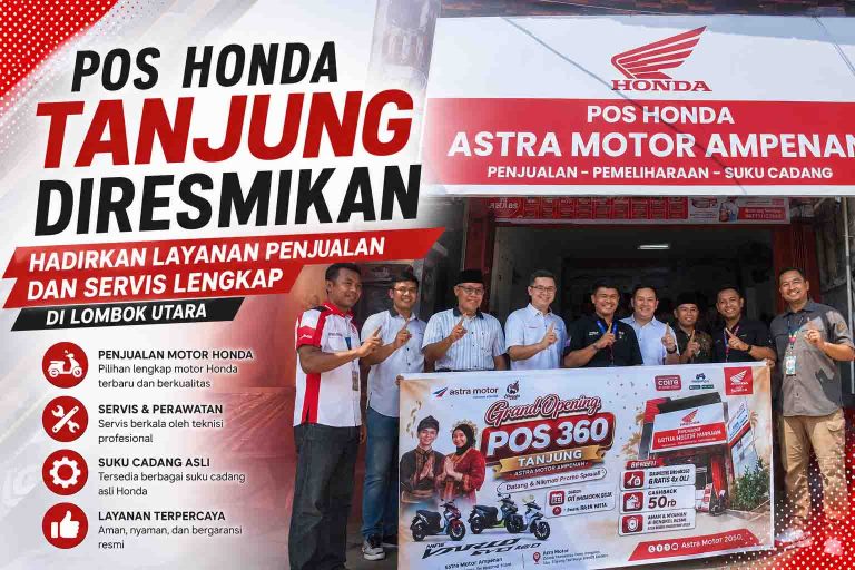 POS HONDA
