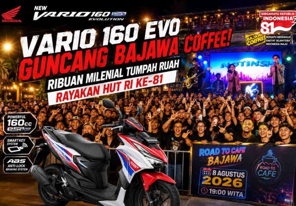 astar motor bajawa