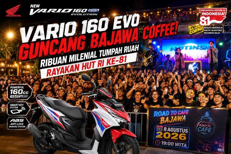 astar motor bajawa