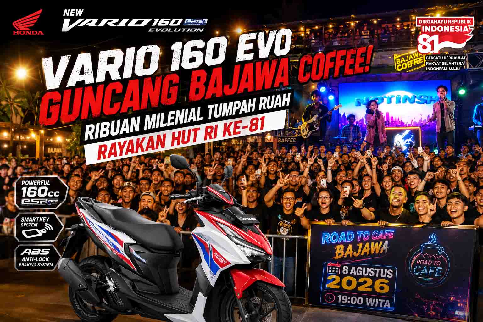 astar motor bajawa