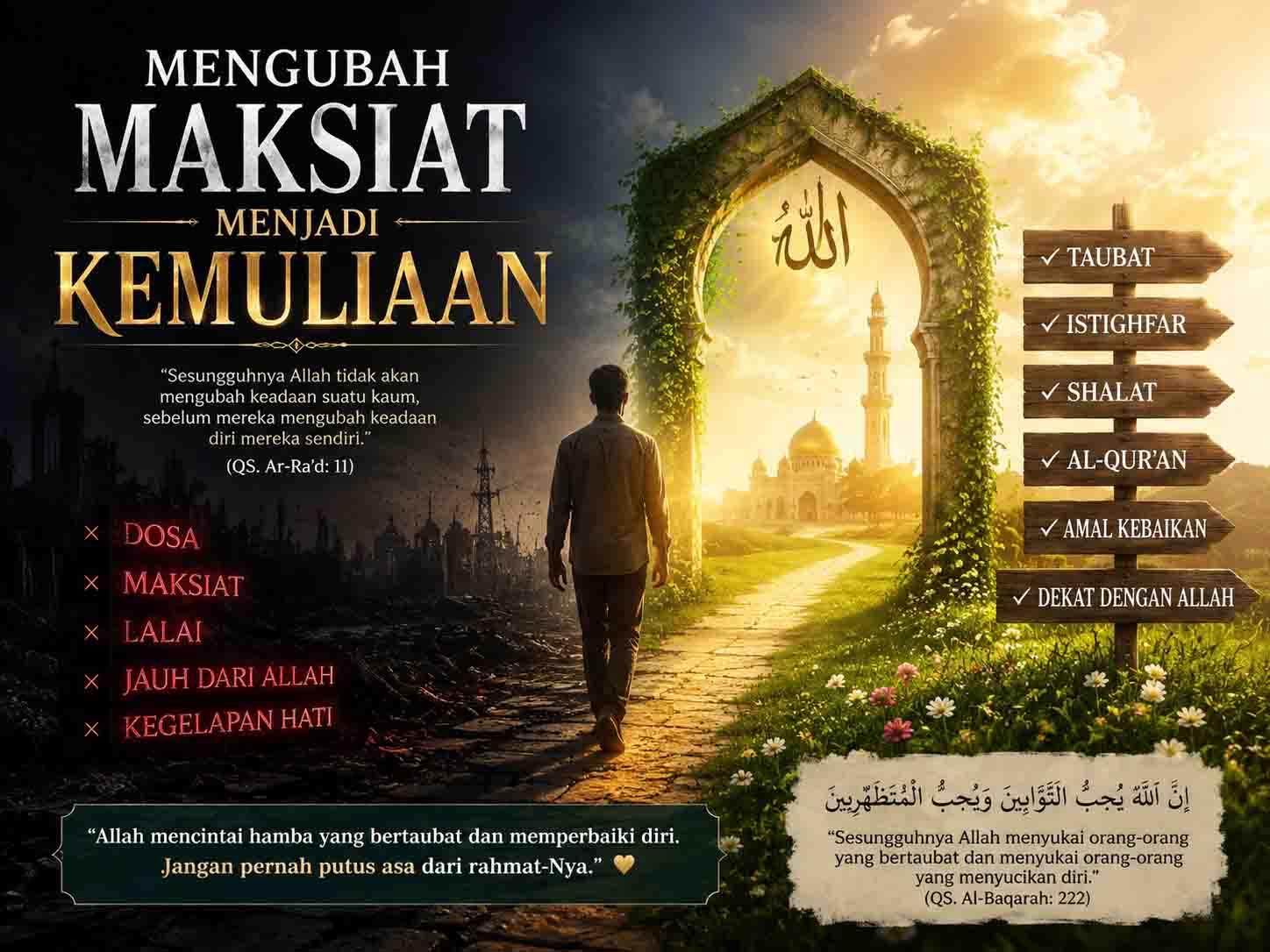 kemuliaan