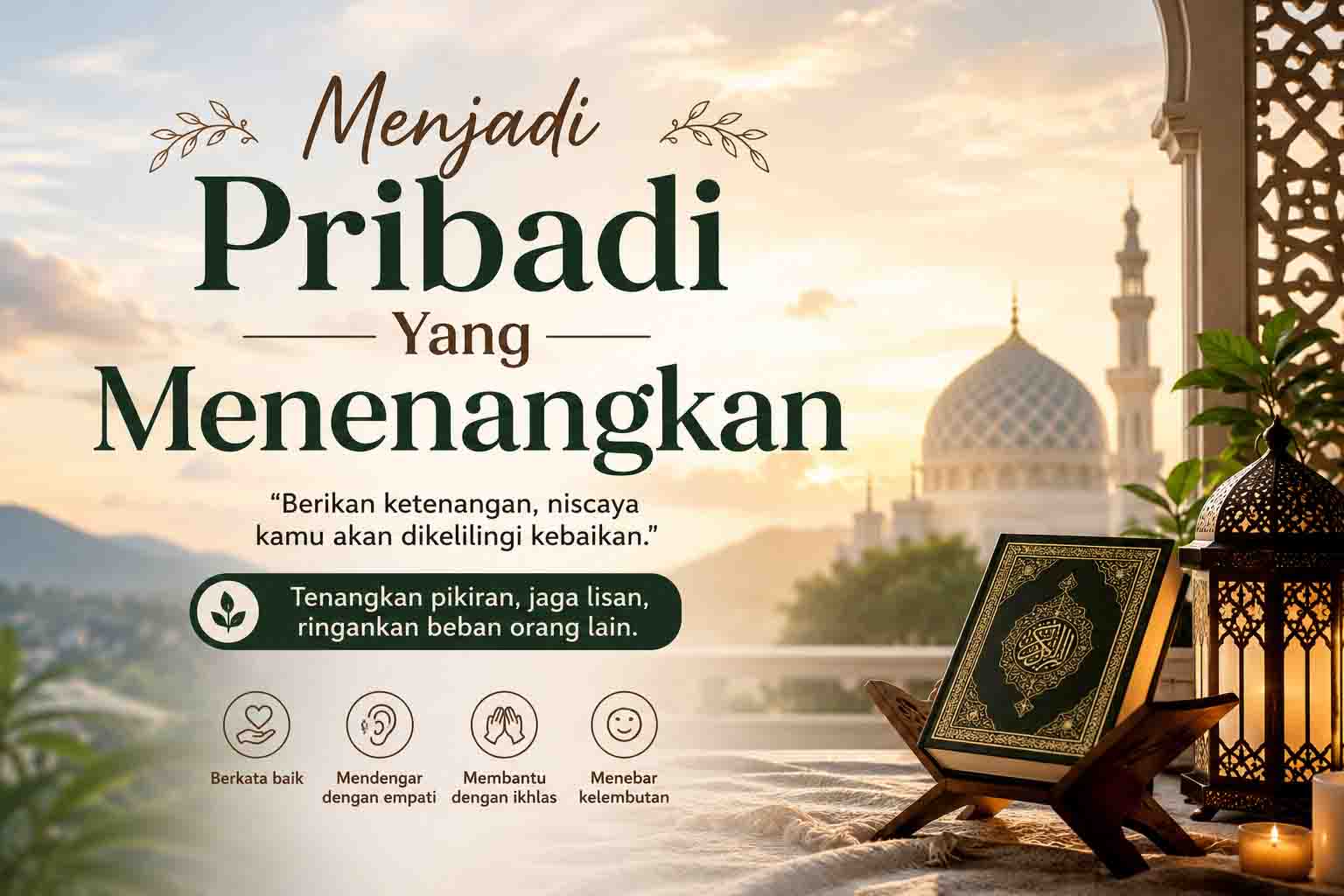pribadi