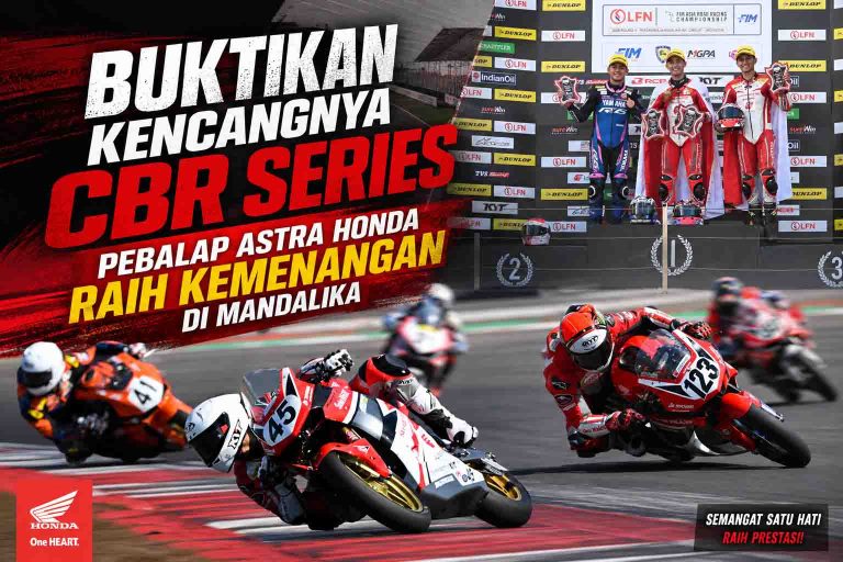 race mandalika