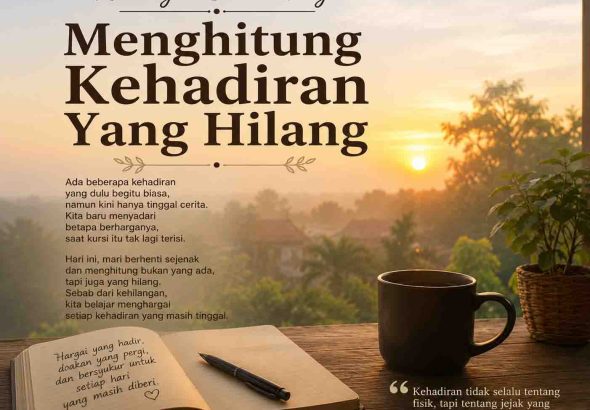 selasa renungan